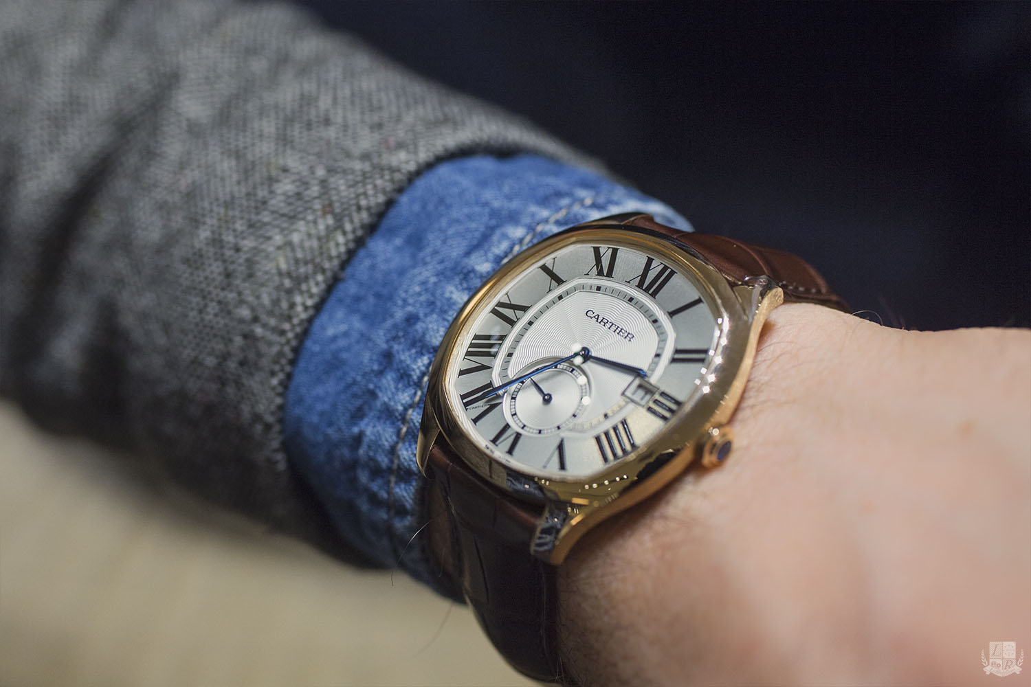 SIHH 2016 : Cartier