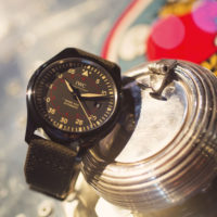 IWC - Montre d'Aviateur Mark XVIII Top Gun