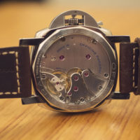 Panerai - LUMINOR 1950 3 DAYS ACCIAIO 47mm PAM00663