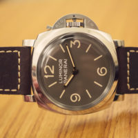 Panerai - LUMINOR 1950 3 DAYS ACCIAIO 47mm PAM00663