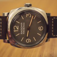 Panerai - RADIOMIR 1940 3 DAYS ACCIAIO 47 mm PAM00662