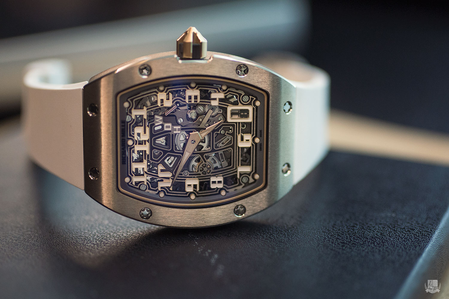 Richard Mille - RM6701 Automatic Extraplate