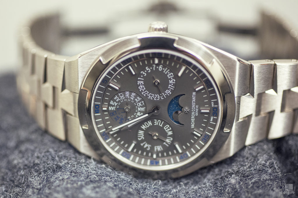 Vacheron Constantin - Overseas Ultra-Plate QP