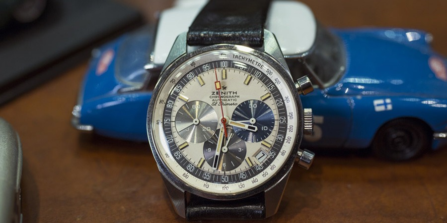 Zenith El Primero