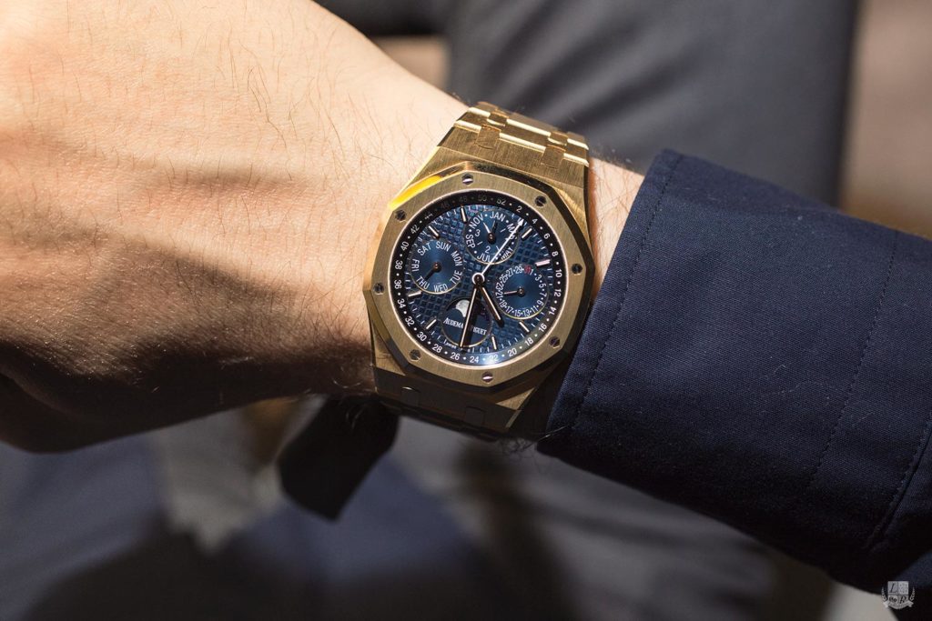 Audemars Piguet - Royal Oak QP