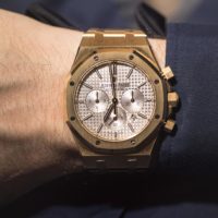 Audemars Piguet - Royal Oak Chronograph