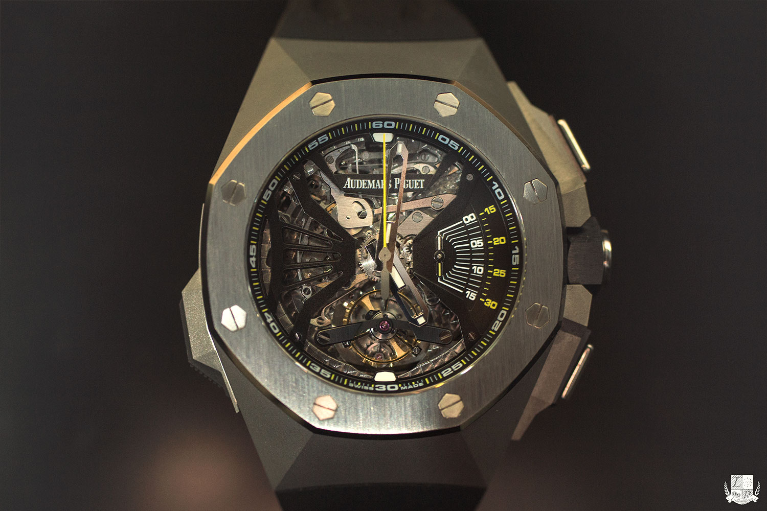 Audemars Piguet - Royal Oak Supersonnerie