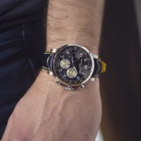 Baume et mercier - Capeland Shelby Cobra 1963 (SIHH 2016)