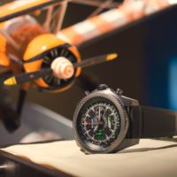 Certification COSC - Montre Breitling