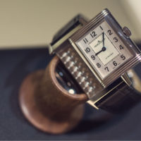 Jaeger-LeCoultre - Reverso Classic Acier