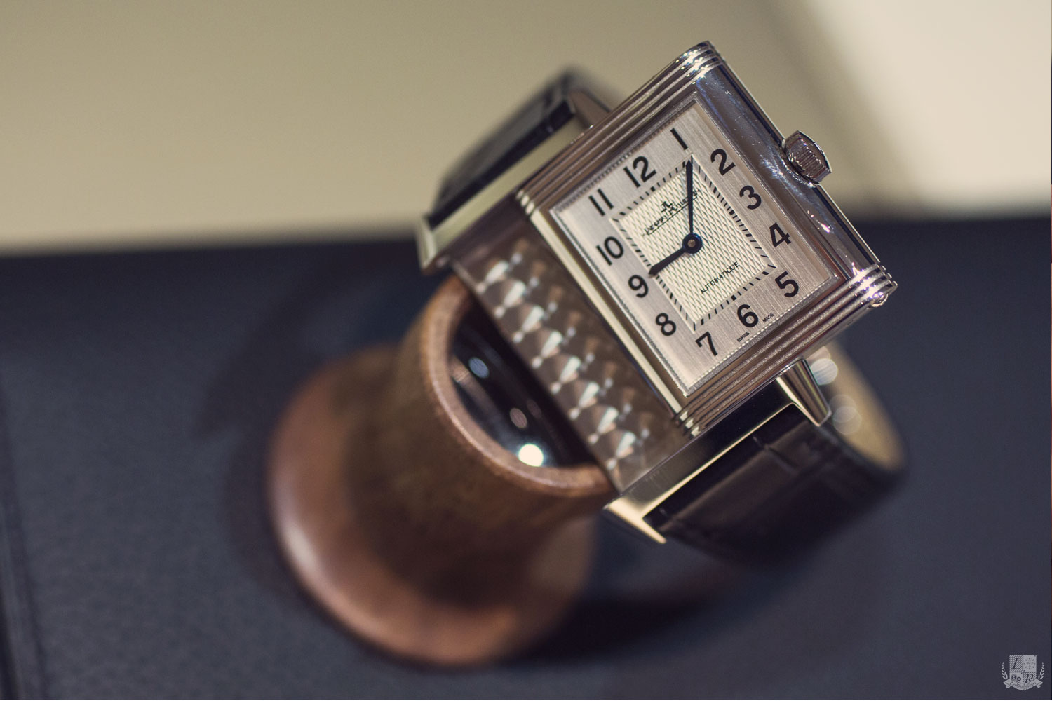 Jaeger-LeCoultre - Reverso Classic Acier