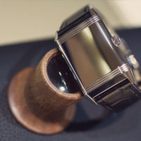 Jaeger-LeCoultre - Reverso Classic Acier