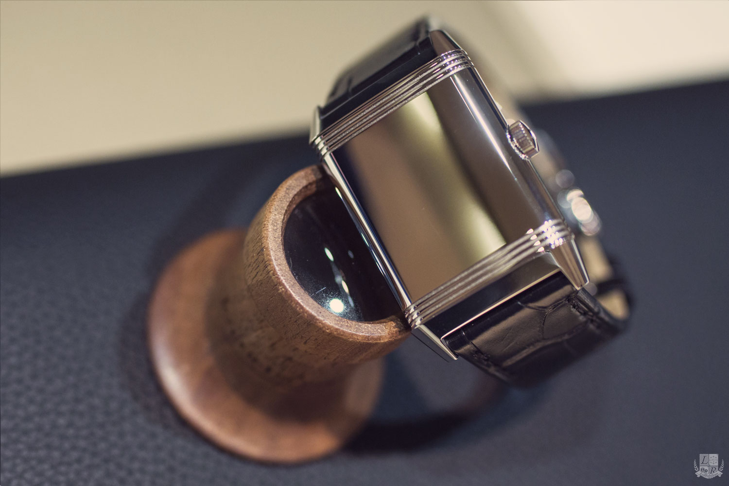 Jaeger-LeCoultre - Reverso Classic Acier