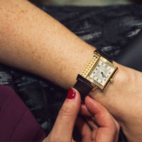 Jaeger-LeCoultre - Reverso Classic Duetto Femme