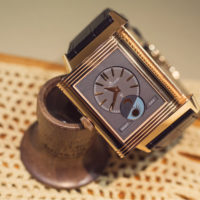 Jaeger-LeCoultre - Reverso Tribute Calendar