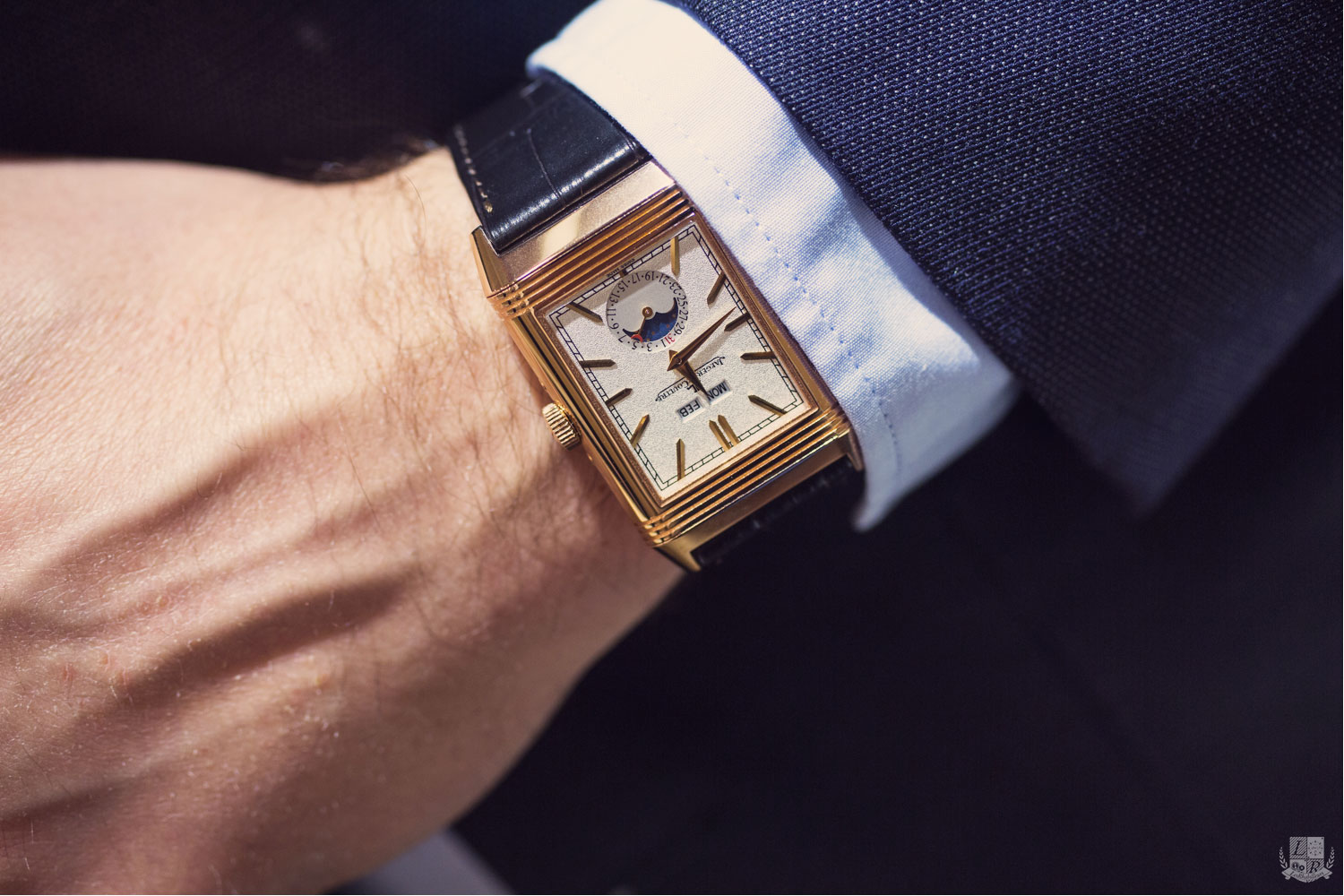 SIHH 2016 : Jaeger-LeCoultre
