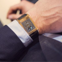 Jaeger-LeCoultre - Reverso Tribute Calendar