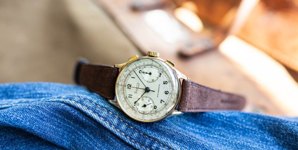 Des noms de marques de montres qui font sourire