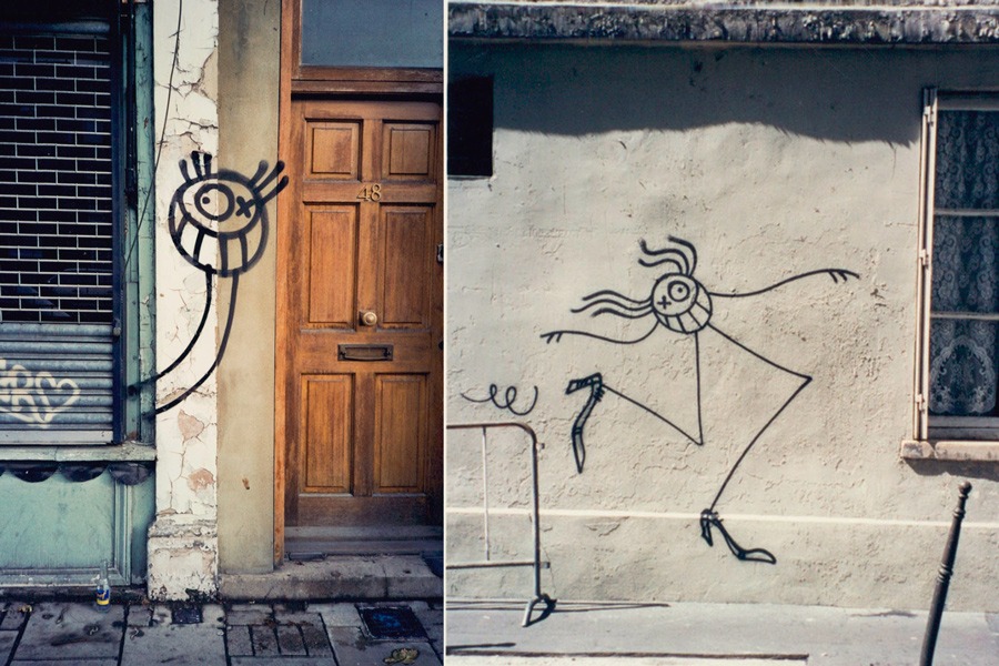 Andre - Monsieur A