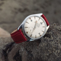 Vintage Omega Ranchero - focus