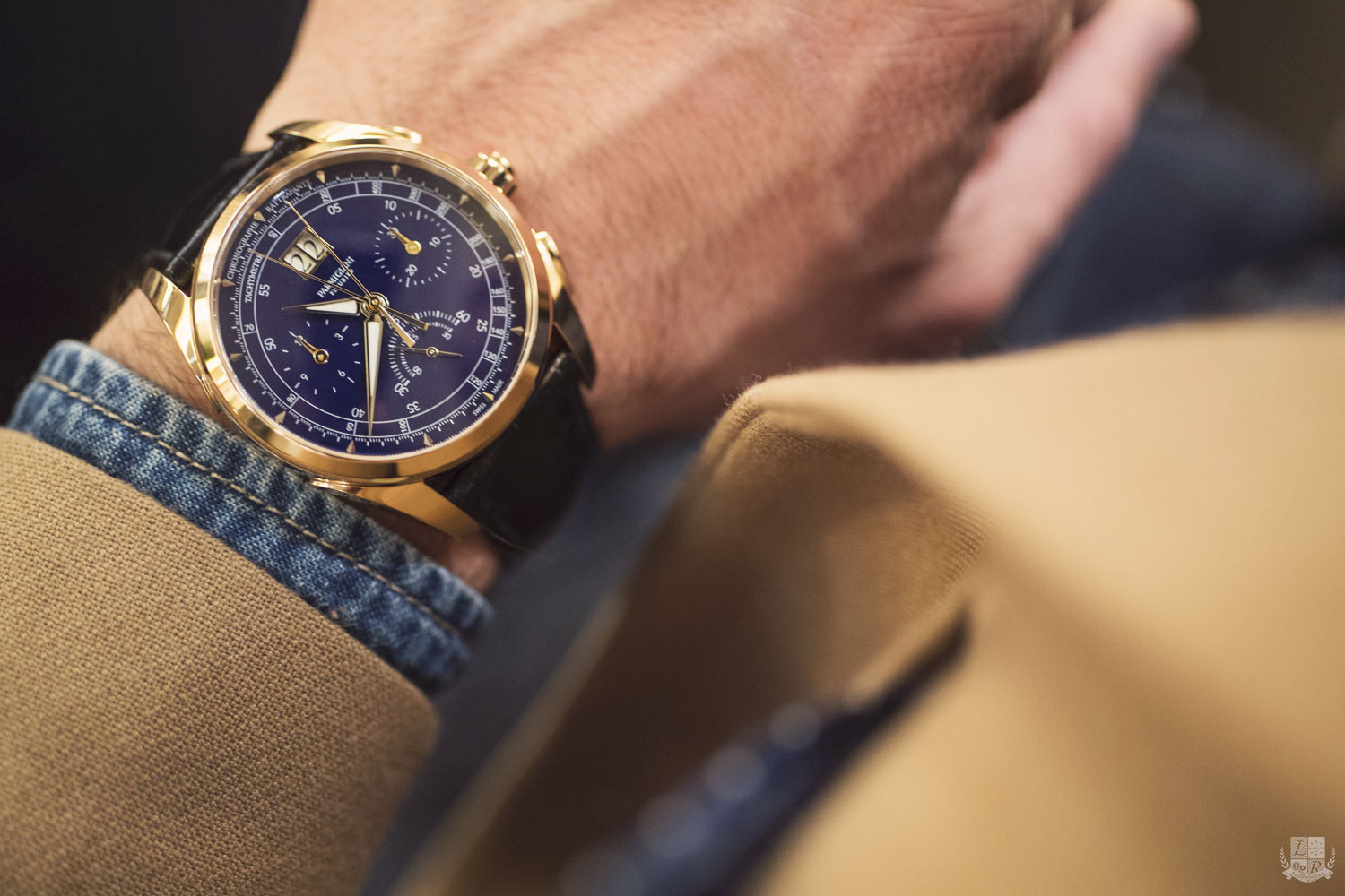 SIHH 2016 : Parmigiani Fleurier