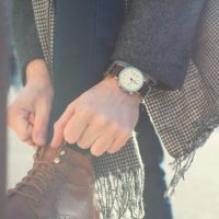 Chronographe Eberhard Extra-Fort - Look
