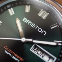 Briston Clubmaster Sport Gentleman Driver - Cadran