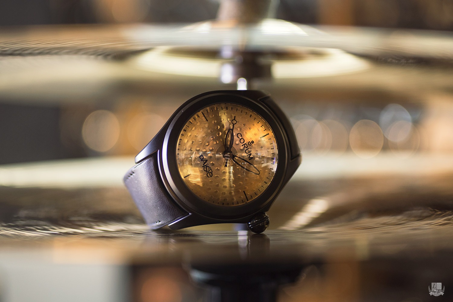 Corum Bubble Paiste - Focus