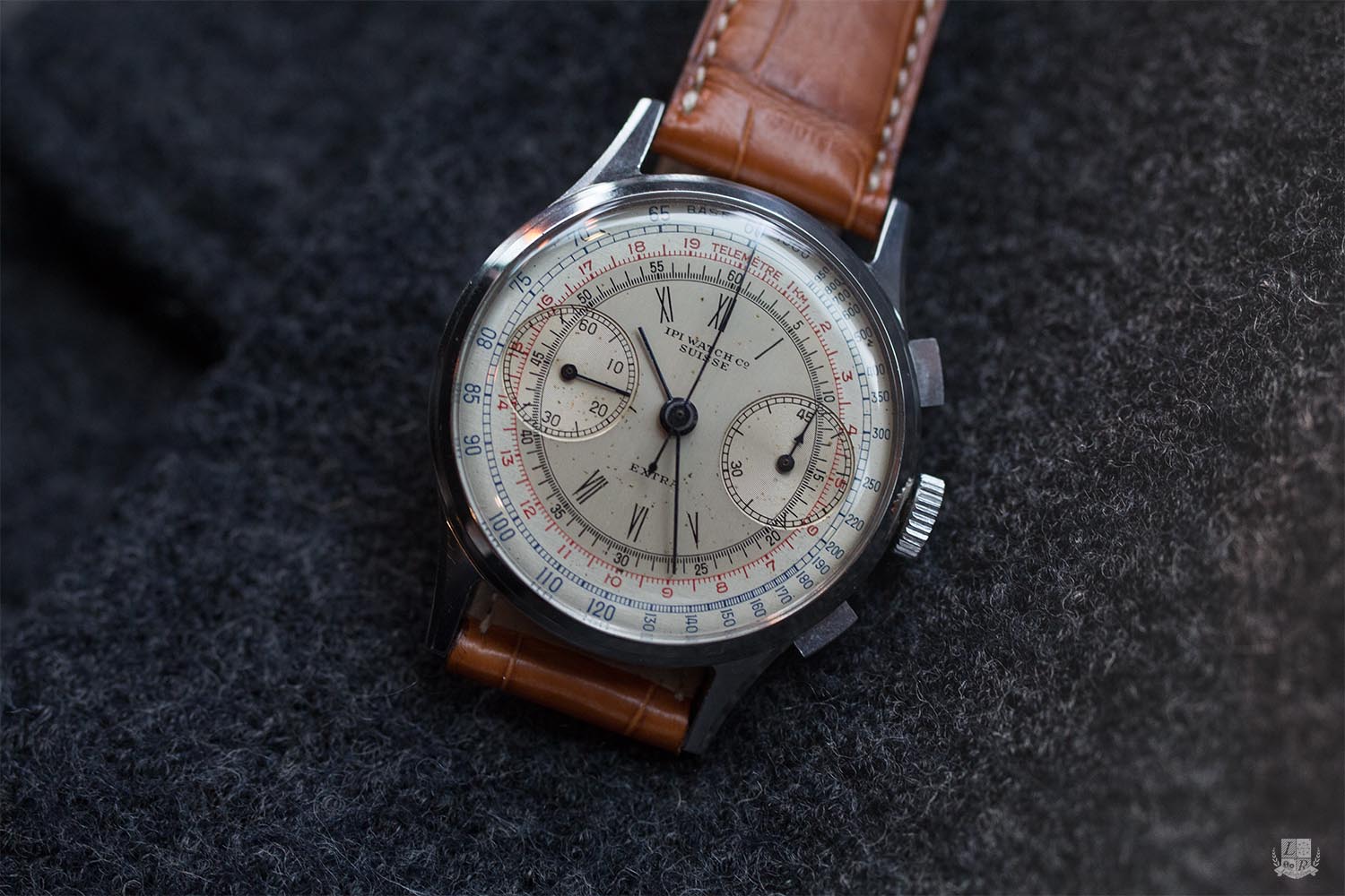 IPI Watches Suisse - 1950