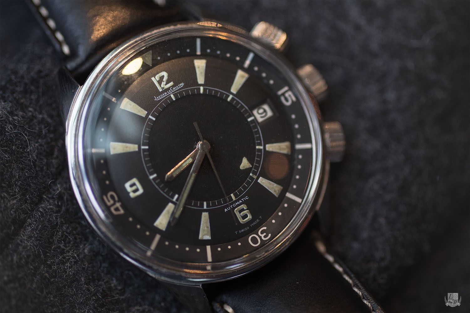 Jaeger-LeCoultre - Polaris 1968