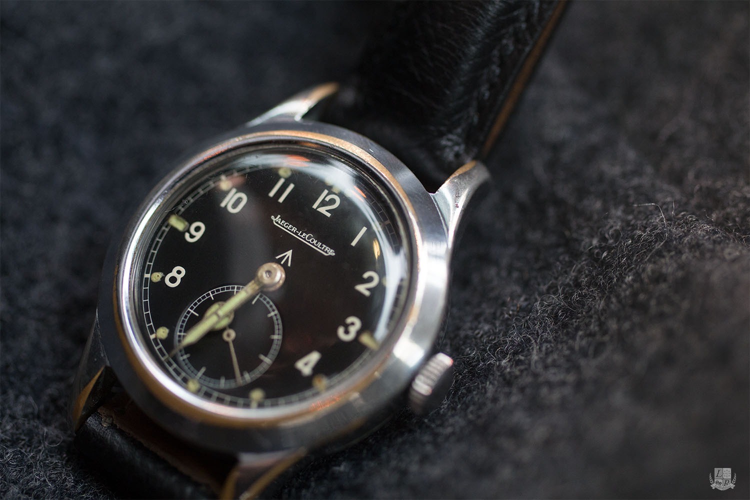 Jaeger-LeCoultre - RAF Military
