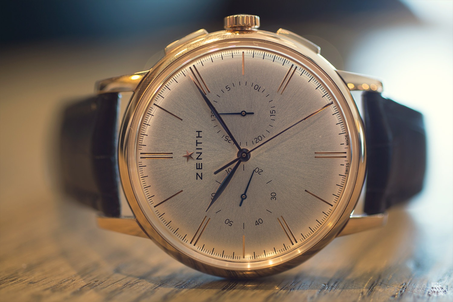 Zenith Elite Chronograph Classic