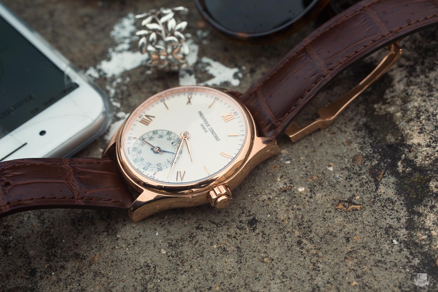 Frederique Constant - Horological Smartwatch