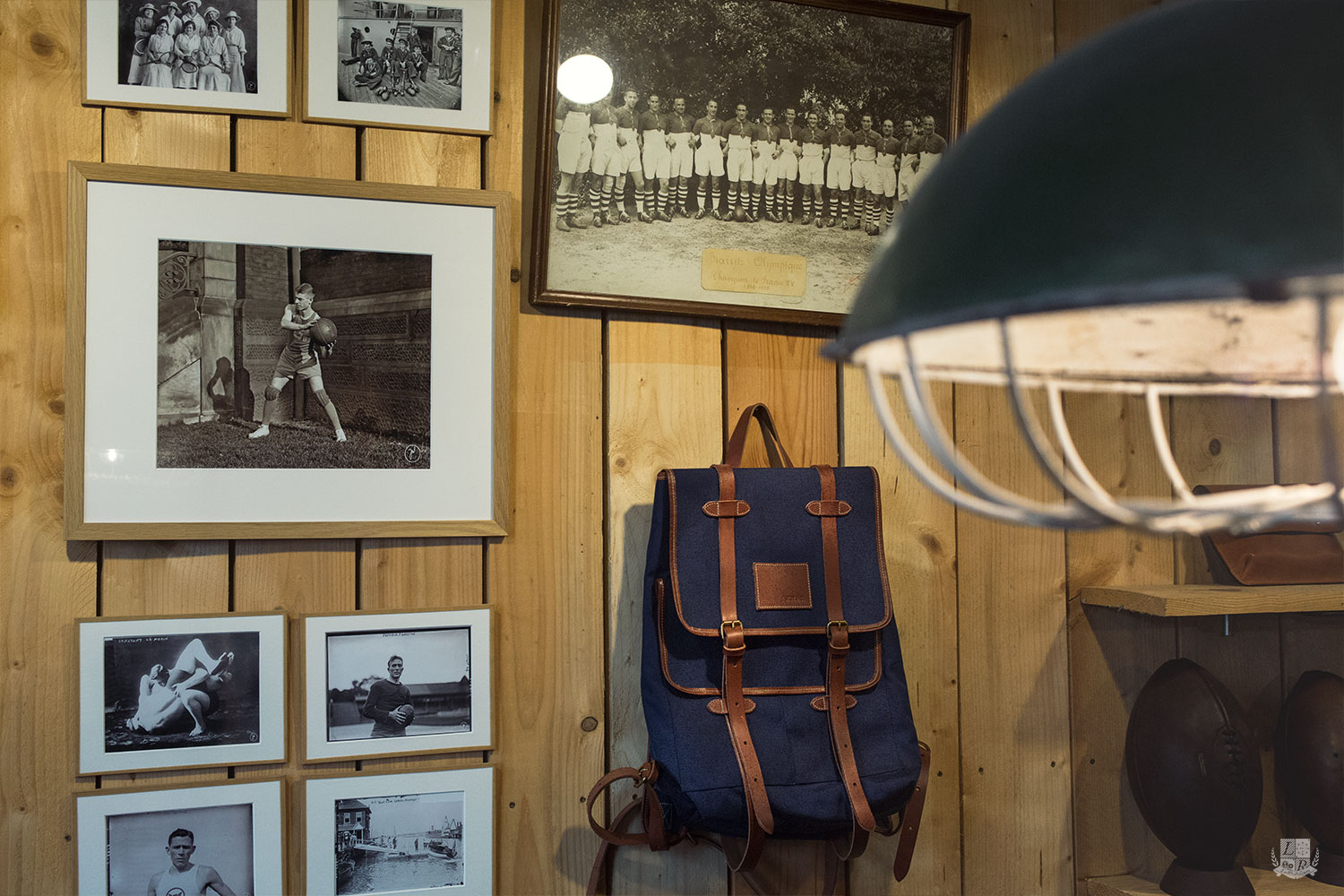 John Woodbridge Store - Bagpack