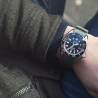 Seiko Marine Master 300 - New York Time