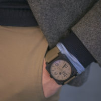 Bell & Ross BR03-92 Desert Type