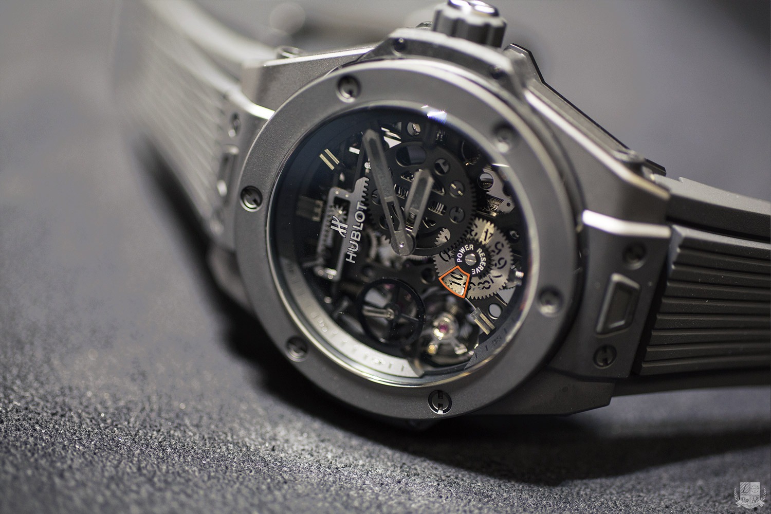 Hublot Big Bang Meca-10