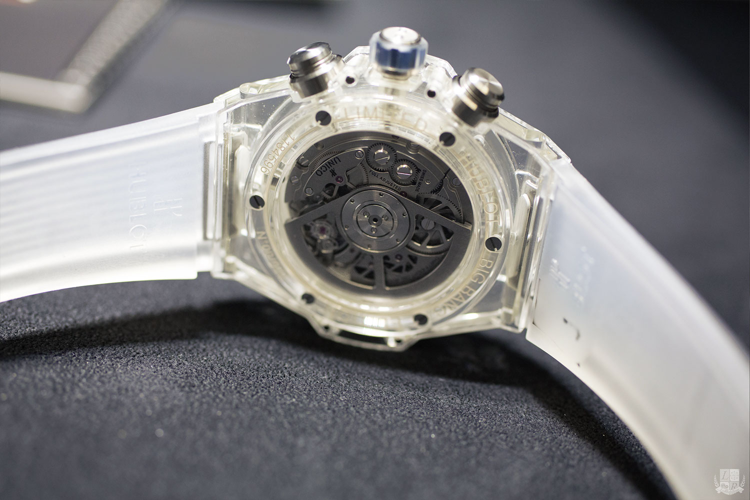 Hublot Big Bang Unico Sapphire