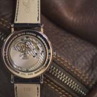 Breguet Classique 7147 - Caseback