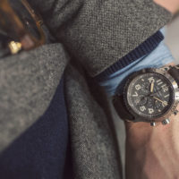 Breguet Type XXI - Wrist