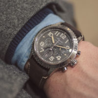 Breguet Type XXI - Wrist