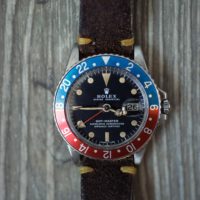 Rolex GMT Master 1675