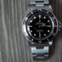 Rolex Submariner 5513