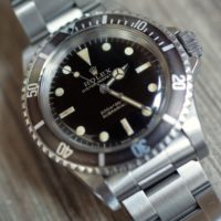 Rolex Submariner 5513