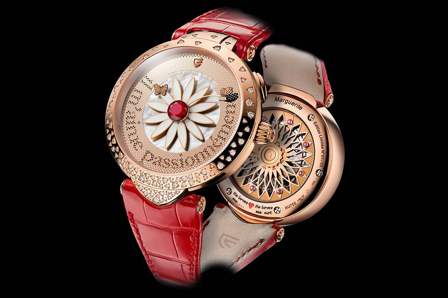 Christophe Claret