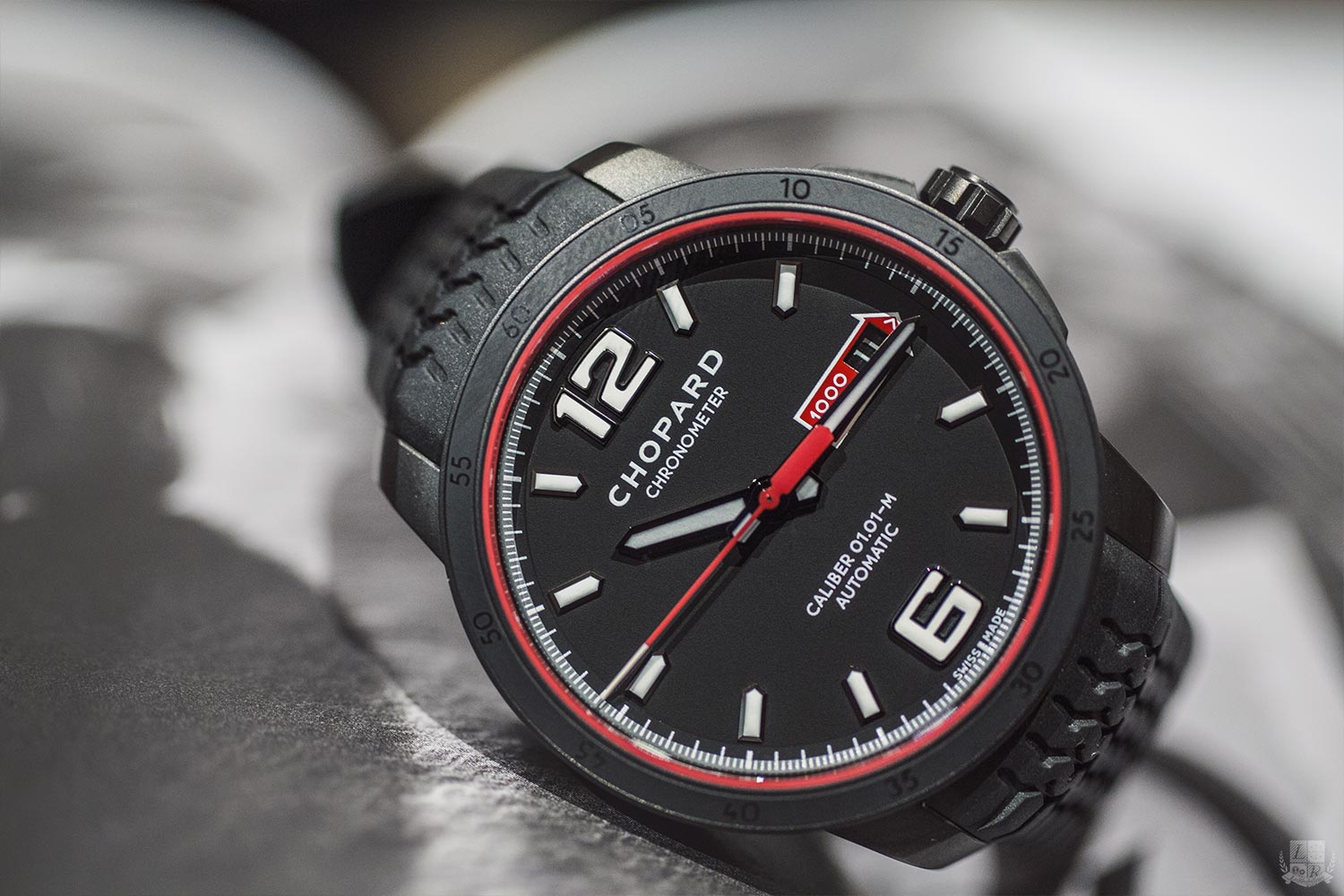 Chopard - Mille Miglia GTS Automatic Speed Black