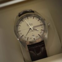 Omega - Globemaster Quantieme Annuel