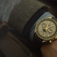 Omega - Speedmaster Master Chronometer Moonphase