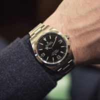 Rolex Explorer 2016 - Baselworld