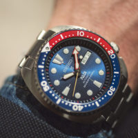 Seiko - Prospex SRP77x PADI Limited edition